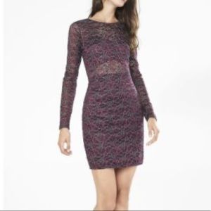 Express Sheath Dress